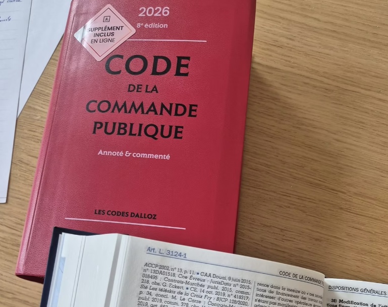Commande publique et achats durables : Art. 35